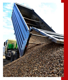 Услуги Поставка нерудных материалов в Кимовске