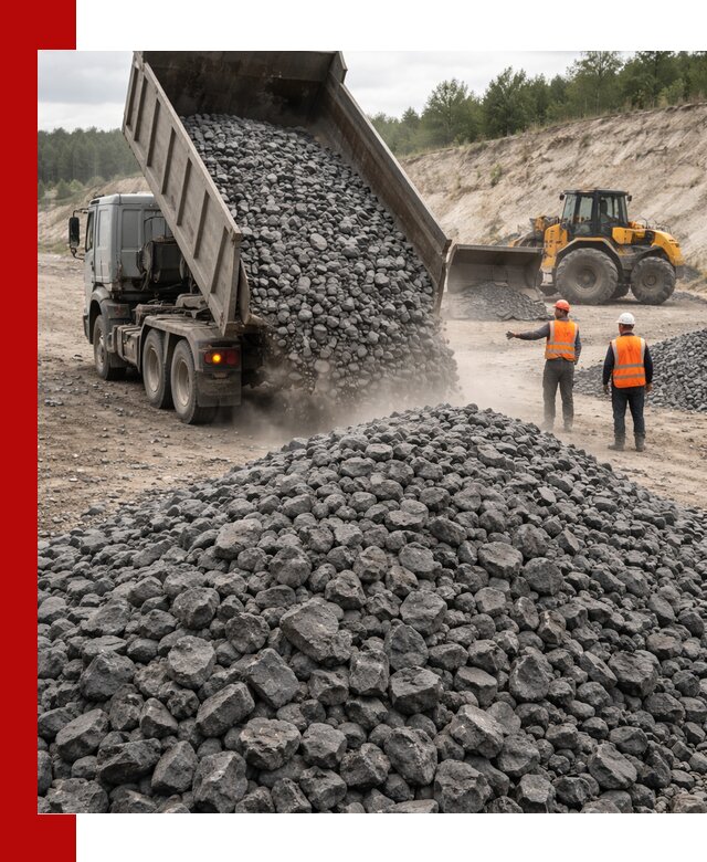 Щебень габбро-диабаз фракция 70–150 доставка в Кимовске