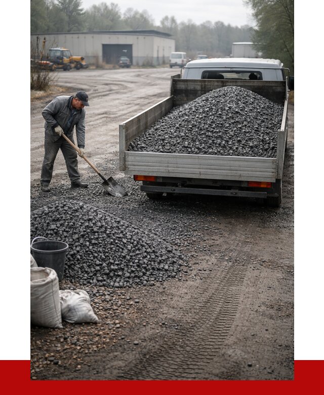 Купить шлаковый щебень в Кимовске, от 1618 р. ПРОНЕРУДКмв