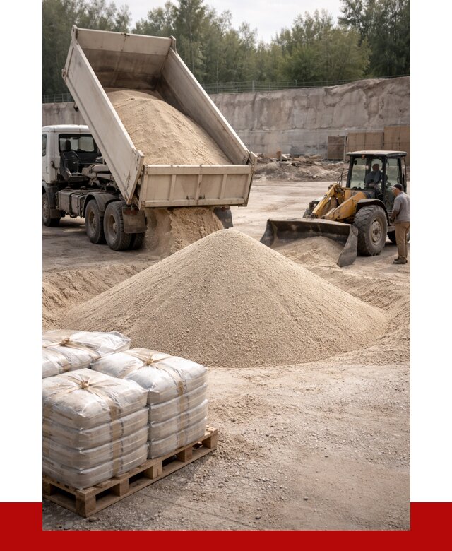 Кварцевый песок фракция 0 3 в Кимовске от 2268 р | ПРОНЕРУДКмв