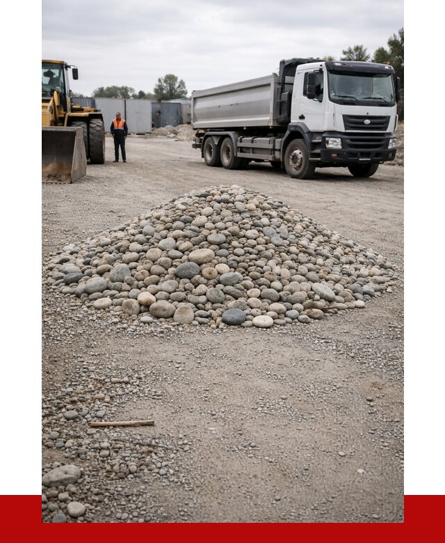 Купить галька морская в Кимовске от 2886 р. | ПРОНЕРУДКмв