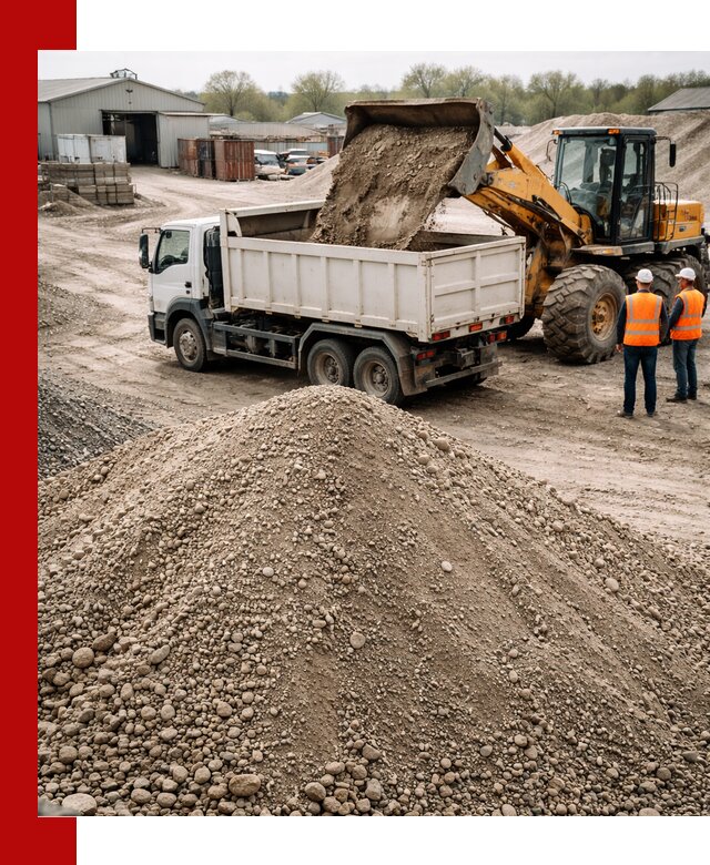 Доставка и продажа ПГС С1 в Кимовске с самосвалами и разгрузкой