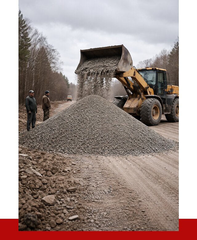 Купить опгс для дорог в Кимовске с доставкой от 2268 р. | ПРОНЕРУДКмв