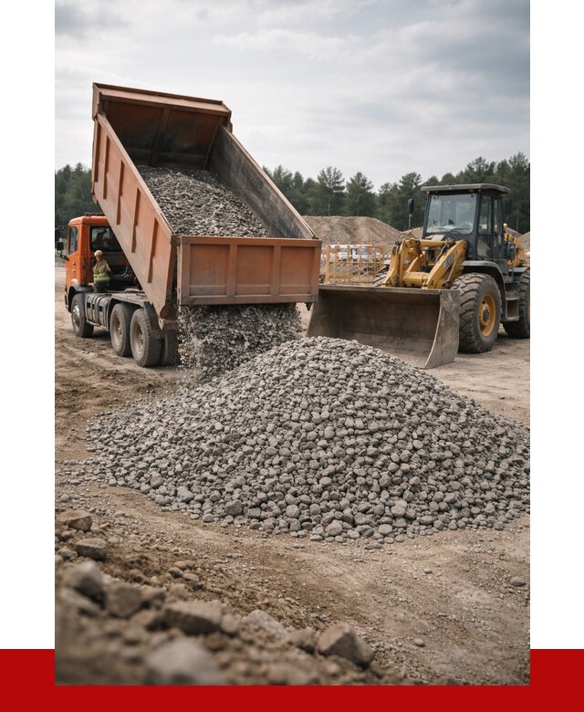 ЩПС С4 в Кимовске с доставкой от 2783 р. за куб | ПРОНЕРУДКмв