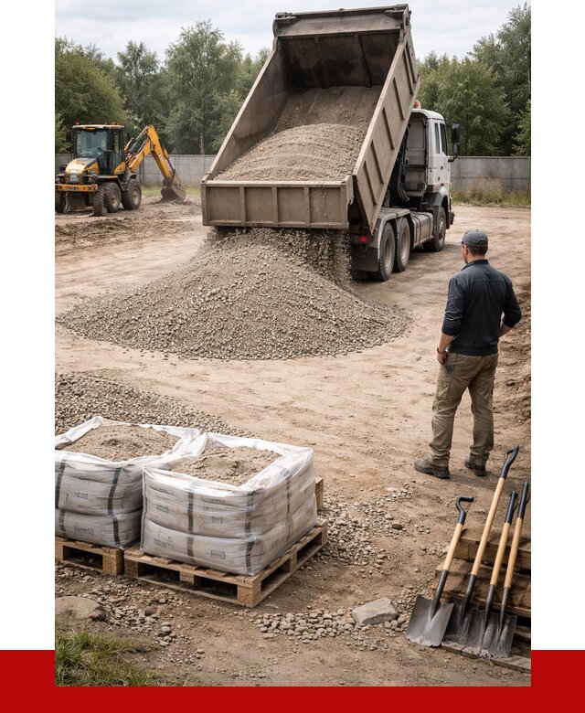 ЩПС С7 в Кимовске с доставкой от 2268 р. за куб | ПРОНЕРУДКмв