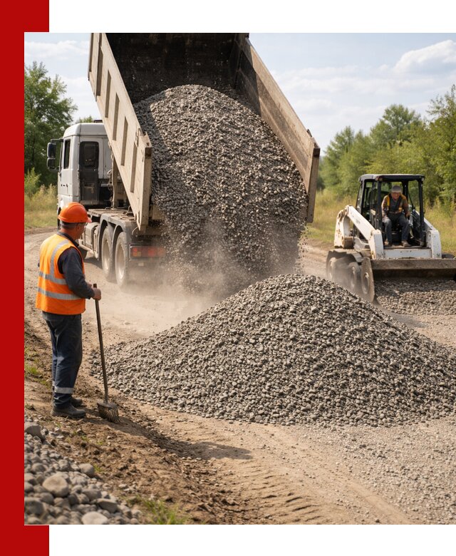 Доставка щпс С10 в Кимовске — сыпучие материалы оптом и врозь