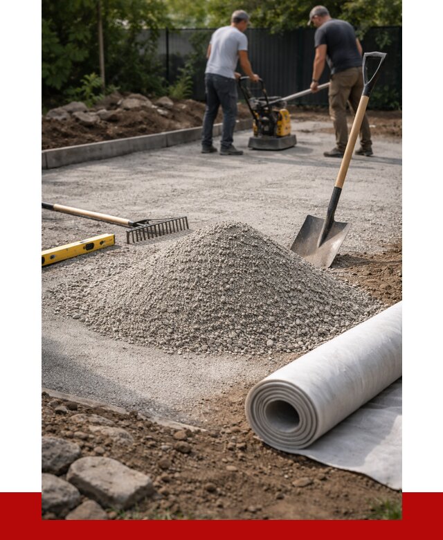 Купить отсев для тротуарной плитки в Кимовске от 2577 р. | ПРОНЕРУДКмв