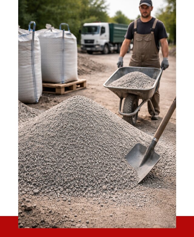 Отсев для бетона в Кимовске от 2577 р. с доставкой | ПРОНЕРУДКмв