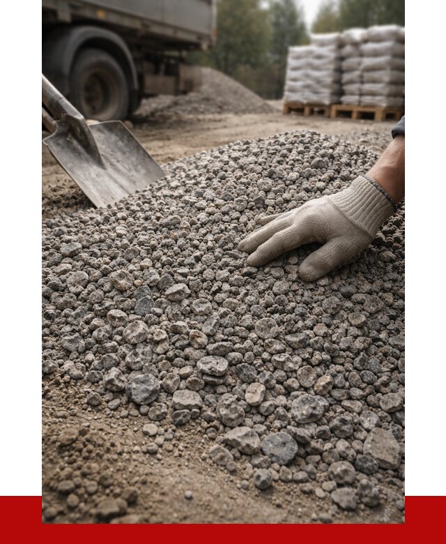 Гранитная крошка фракция 10-20 в Кимовске от 4329 р. | ПРОНЕРУДКмв