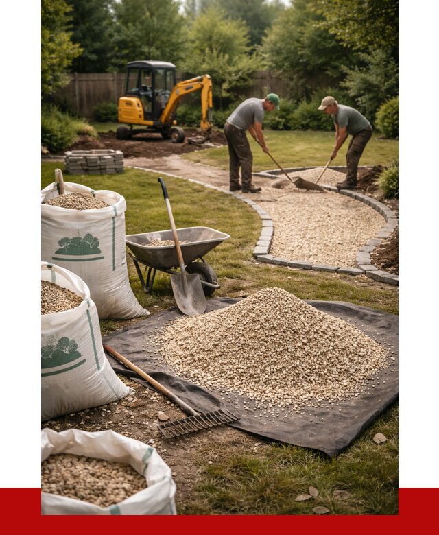 Декоративная крошка для ландшафта в Кимовске от 4329 р. | ПРОНЕРУДКмв