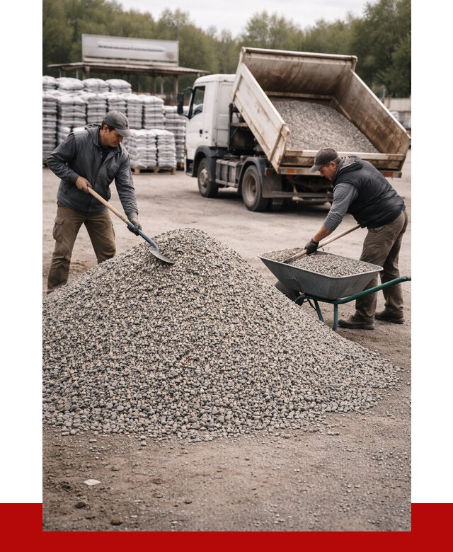 Крошка для мульчирования в Кимовске от 4639 р. | ПРОНЕРУДКмв