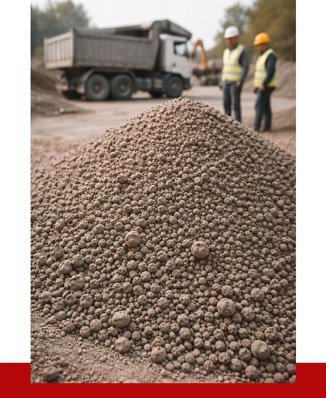 Керамзит фракция 0-5 в Кимовске от 4329 р. с доставкой | ПРОНЕРУДКмв