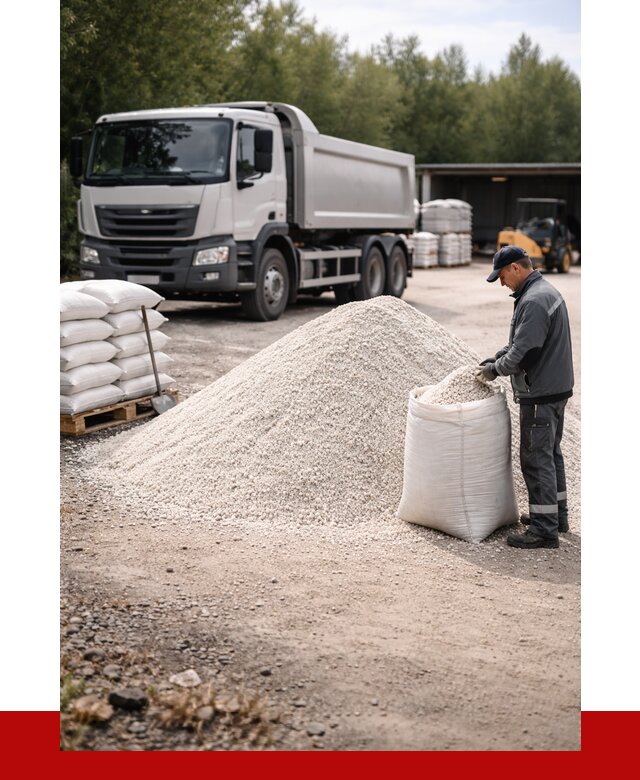 Перлит вспученный в Кимовске с доставкой от 2268 р. | ПРОНЕРУДКмв