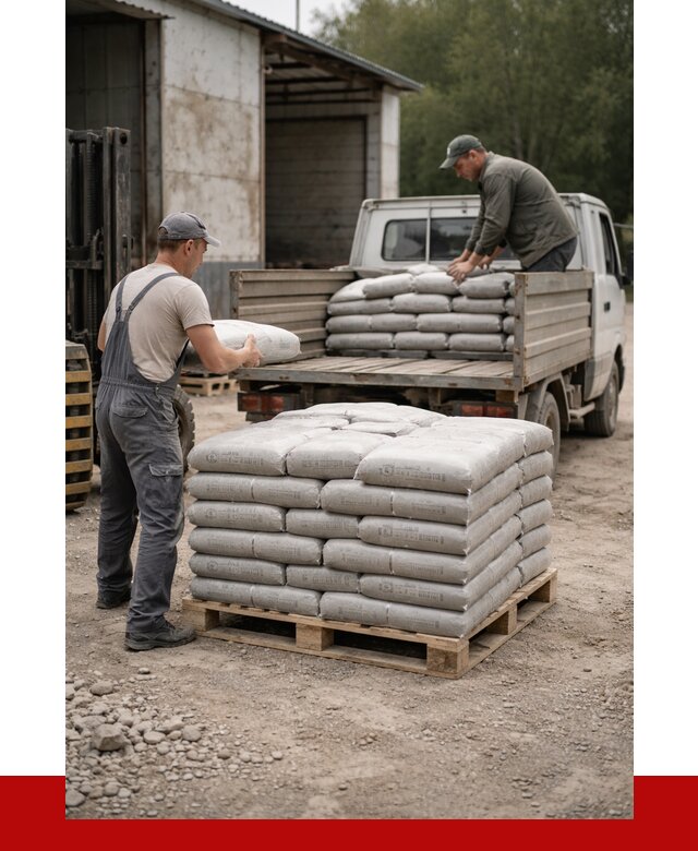 Купить цемент в мешках с доставкой в Кимовске от 4639 р. | ПРОНЕРУДКмв