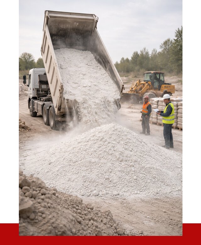 Купить известь пушонка в Кимовске от 4329 р. с доставкой | ПРОНЕРУДКмв