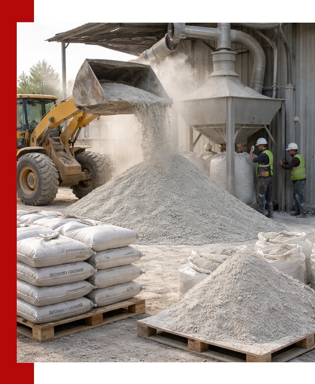 Доставка доломитовой муки в Кимовске оптом и в розницу