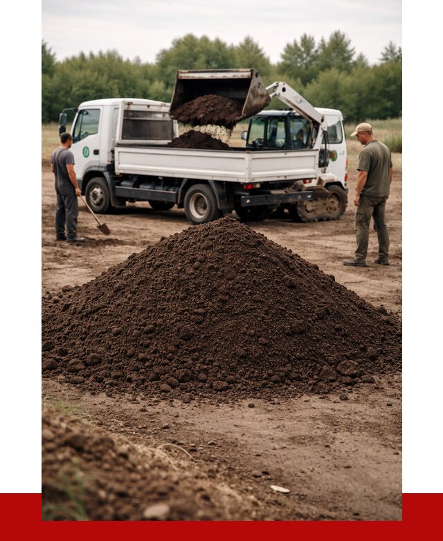 Плодородная земля в Кимовске с доставкой от 4639 р. | ПРОНЕРУДКмв