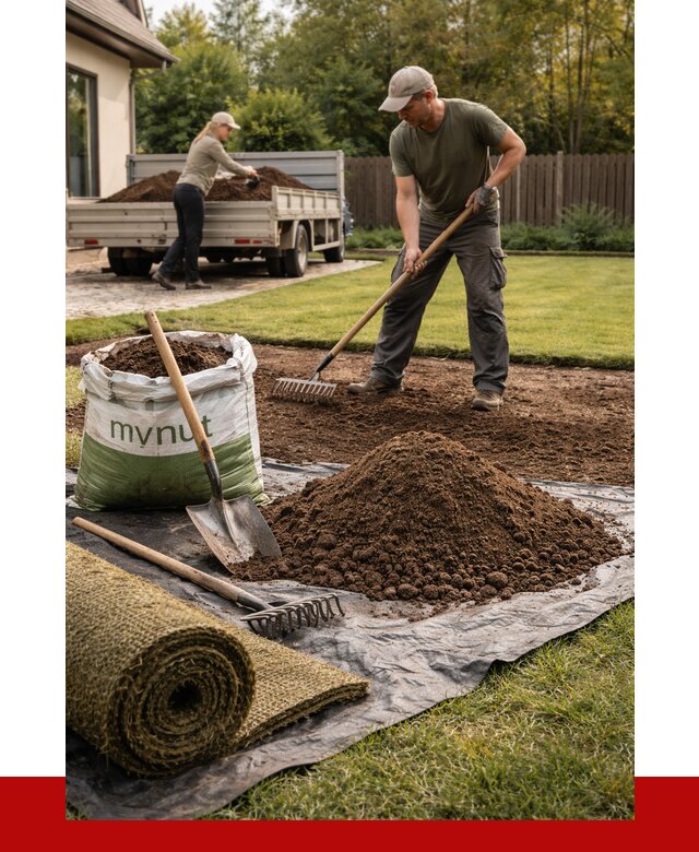 Грунт для газона в Кимовске с доставкой от 1237 р. | ПРОНЕРУДКмв