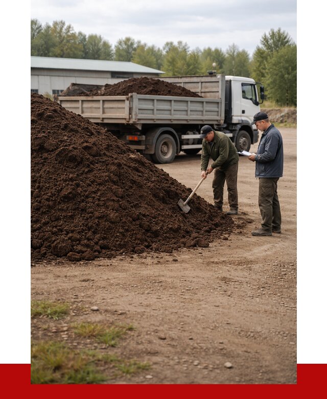 Кислый торф в Кимовске с доставкой от 1237 р. за куб | ПРОНЕРУДКмв