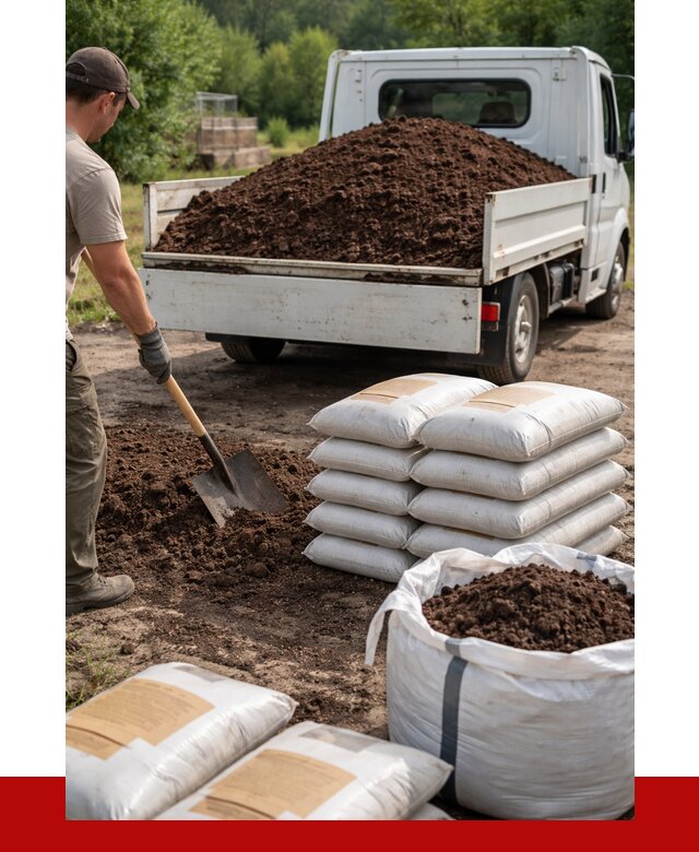 Торфо земляная смесь в Кимовске от 4329 р. с доставкой | ПРОНЕРУДКмв