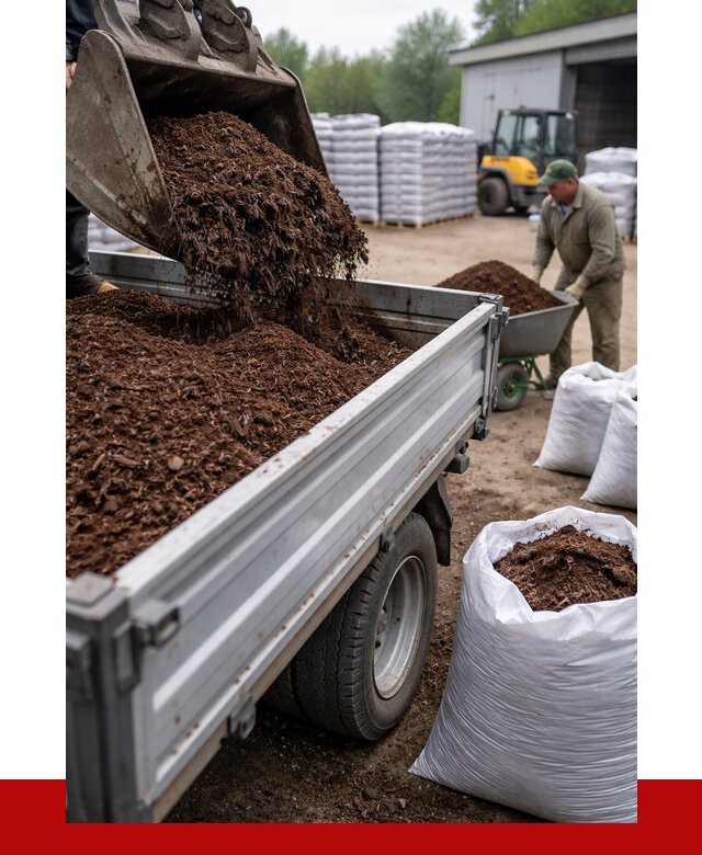 Торфяные смеси с доставкой в Кимовск от 4329 р. | ПРОНЕРУДКмв
