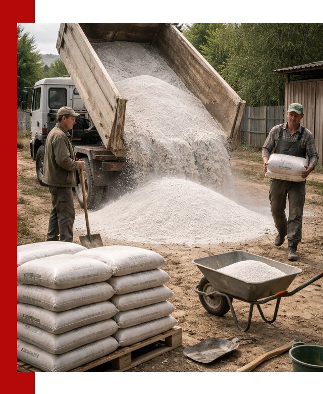 Доставка азофоски оптом и в розницу в Кимовске