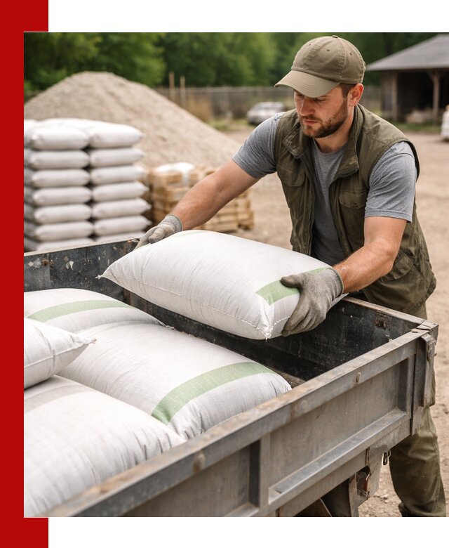 Доставка нитроаммофоски оптом и в розницу в Кимовске