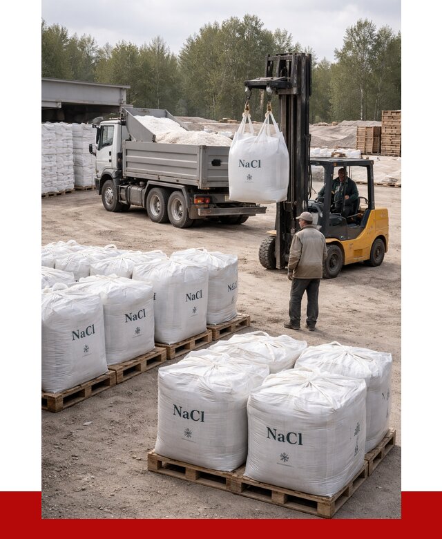 Купить реагент хлористый натрий в Кимовске от 12370 р. | ПРОНЕРУДКмв