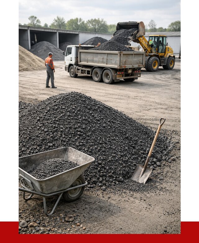 Асфальтный гранулят в Кимовске с доставкой от 4329 р. | ПРОНЕРУДКмв