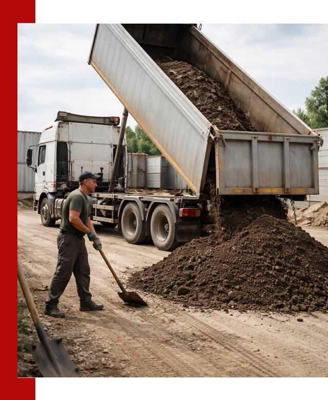 Доставка тонаром с загрузкой и разгрузкой в Кимовске