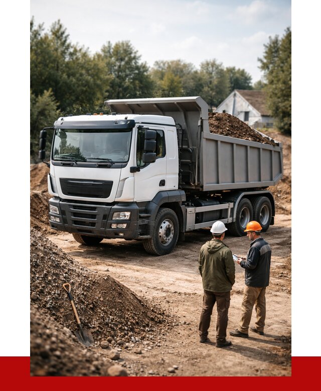 Аренда самосвала в Кимовске от 4639 р. посуточно | ПРОНЕРУДКмв