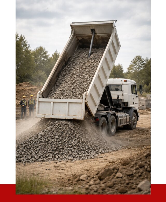 Аренда самосвала 20 тонн в Кимовске от 7731 р. | ПРОНЕРУДКмв