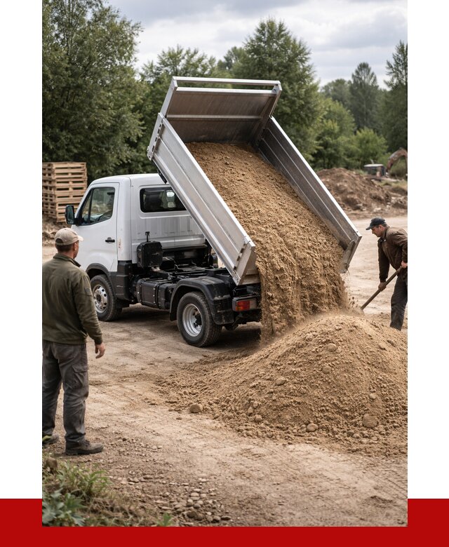 Аренда минисамосвала в Кимовске от 4639 р. посуточно | ПРОНЕРУДКмв