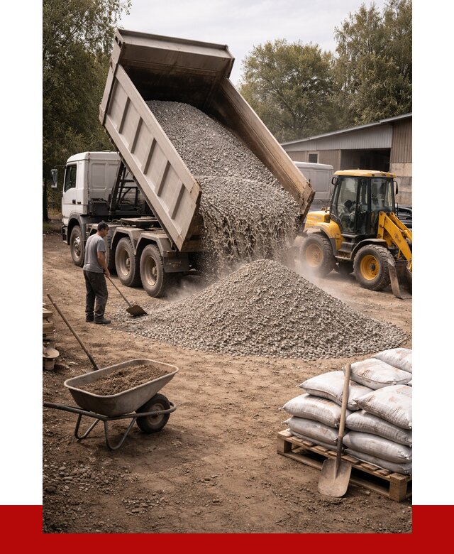 Перевозка сыпучих грузов в Кимовске от 3299 р. | ПРОНЕРУДКмв