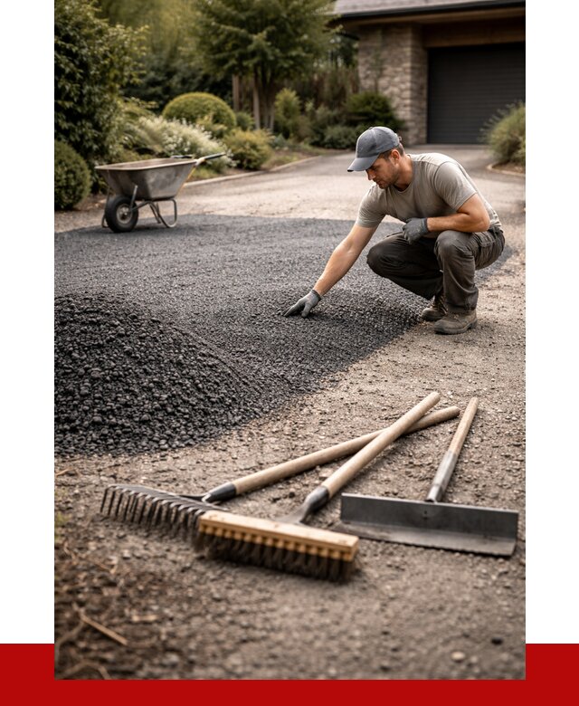 Асфальтовая крошка для двора в Кимовске от 4329 р. | ПРОНЕРУДКмв
